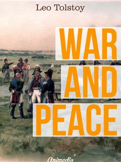 War and Peace (eBook, ePUB) - Tolstoy, Leo