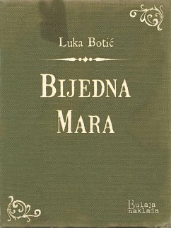 Cover Bijedna Mara (eBook, ePUB)