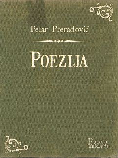 Poezija (eBook, ePUB) - Preradović, Petar