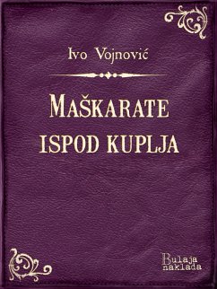 Cover MaSkarate ispod kuplja (eBook, ePUB)