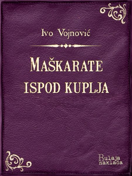 MaSkarate ispod kuplja (eBook, ePUB) MaSkarate ispod kuplja (eBook, ePUB)