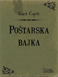 Poštarska bajka (eBook, ePUB) - Čapek, Karel