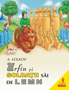 Urfin si soldatii sai de lemn (eBook, ePUB) - Volkov, Aleksandr
