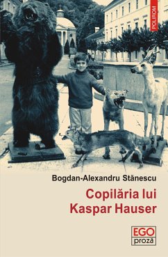 Copilăria lui Kaspar Hauser: povestiri (eBook, ePUB) - Stanescu, Bogdan-Alexandru