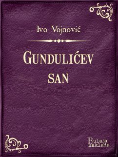 Cover Gundulicev san (eBook, ePUB)