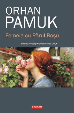Femeia cu Părul Roșu (eBook, ePUB) - Pamuk, Orhan
