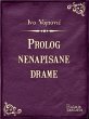 Prolog nenapisane drame (eBook, ePUB) - Bild 1