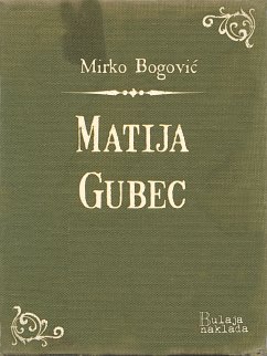 Matija Gubec (eBook, ePUB) - Bogović, Mirko