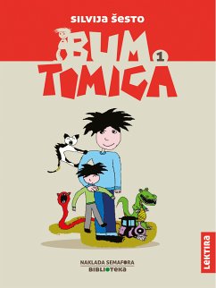 Bum Tomica 1 (eBook, ePUB) - Šesto, Silvija