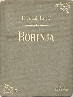 Cover Robinja (eBook, ePUB)