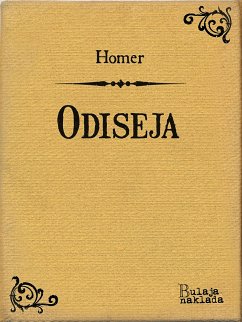 Odiseja (eBook, ePUB) - Homer