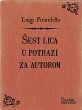 sest lica u potrazi za autorom (eBook,... - Bild 1
