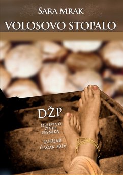 Volosovo stopalo (eBook, ePUB) - Mrak, Sara