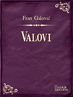 Valovi (eBook, ePUB) - Galović, Fran