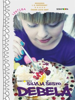 Debela (eBook, ePUB) - Šesto, Silvija