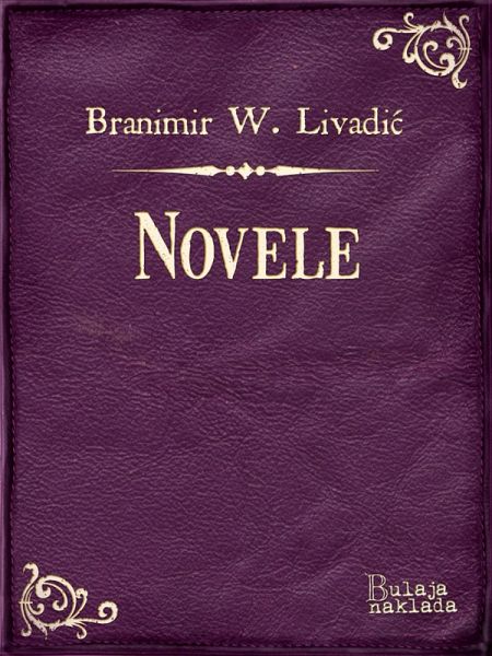 Novele (eBook, ePUB) Novele (eBook, ePUB)