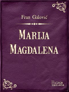 Cover Marija Magdalena (eBook, ePUB)