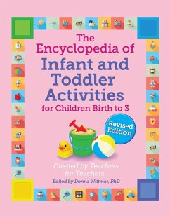 Encyclopedia of Infant and Toddler Activities, revised (eBook, ePUB) - Wittmer, Donna