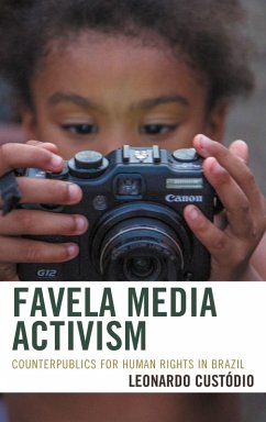 Cover Favela Media Activism (eBook, ePUB)