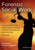 Forensic Social Work, Second Edition (eBook, ePUB) Forensic Social Work, Second Edition (eBook, ePUB)