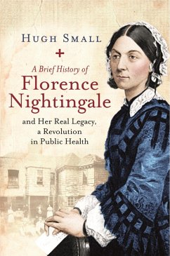 Cover A Brief History of Florence Nightingale (eBook, ePUB)