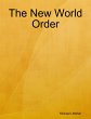 The New World Order (eBook, ePUB) - Bild 1