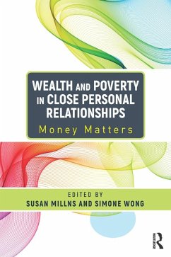 Cover Wealth and Poverty in Close Personal Relationships (eBook, PDF)