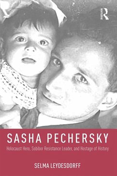 Sasha Pechersky (eBook, PDF) - Leydesdorff, Selma