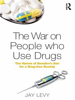 Cover The War on People who Use Drugs (eBook, PDF)