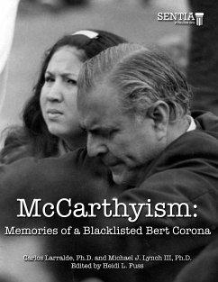 McCarthyism (eBook, ePUB) - Lynch, Michael J.; Larralde, Carlos