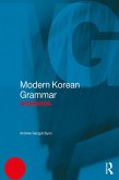 Modern Korean Grammar Workbook (eBook, ePUB)