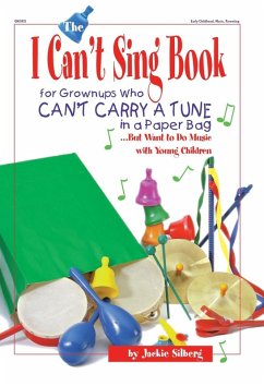 Cover I Can't Sing Book (eBook, ePUB)