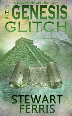 Cover The Genesis Glitch (eBook, ePUB)
