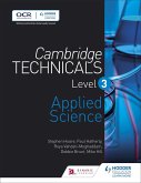 Cambridge Technicals Level 3 Applied Science (eBook, ePUB)