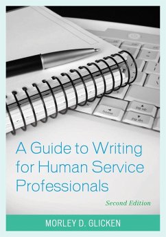 Cover A Guide to Writing for Human Service Professionals (eBook, ePUB)