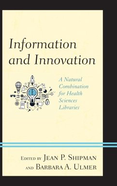 Cover Information and Innovation (eBook, ePUB)