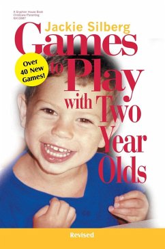 Cover Games to Play with Two Year Olds, Revised (eBook, ePUB)