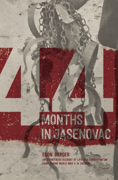 44 Months in Jasenovac (eBook, ePUB)