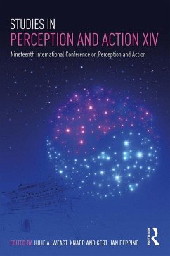 Studies in Perception and Action XIV (eBook, ePUB)