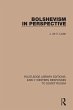 Bolshevism in Perspective (eBook, ePUB) - Bild 1