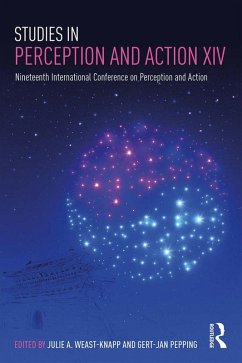 Studies in Perception and Action XIV (eBook, PDF)