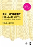 Philosophy for AS and A Level (eBook, ePUB)