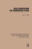 Bolshevism in Perspective (eBook, PDF)