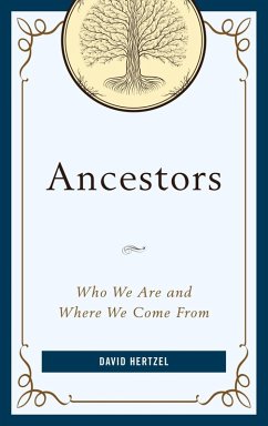 Cover Ancestors (eBook, ePUB)