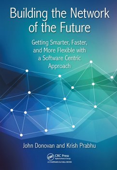 Cover Building the Network of the Future (eBook, ePUB)