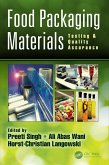 Food Packaging Materials (eBook, ePUB)