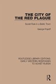 The City of the Red Plague (eBook, PDF)