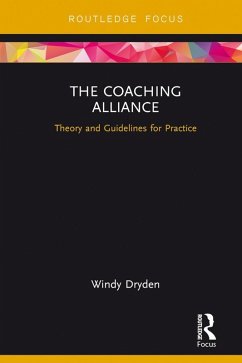 The Coaching Alliance (eBook, ePUB) - Dryden, Windy