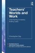 Teachers' Worlds and Work (eBook, PDF) - Bild 1