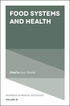 Cover Food Systems and Health (eBook, ePUB)